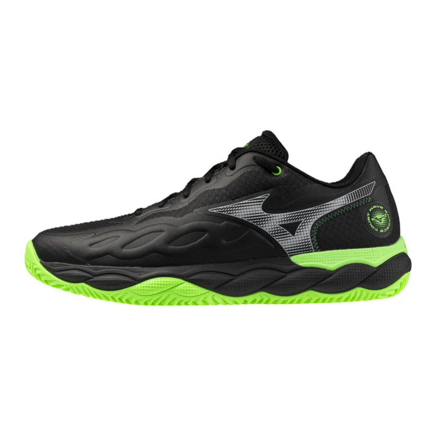 Mizuno Wave Enforce Court Padel Shoes Black