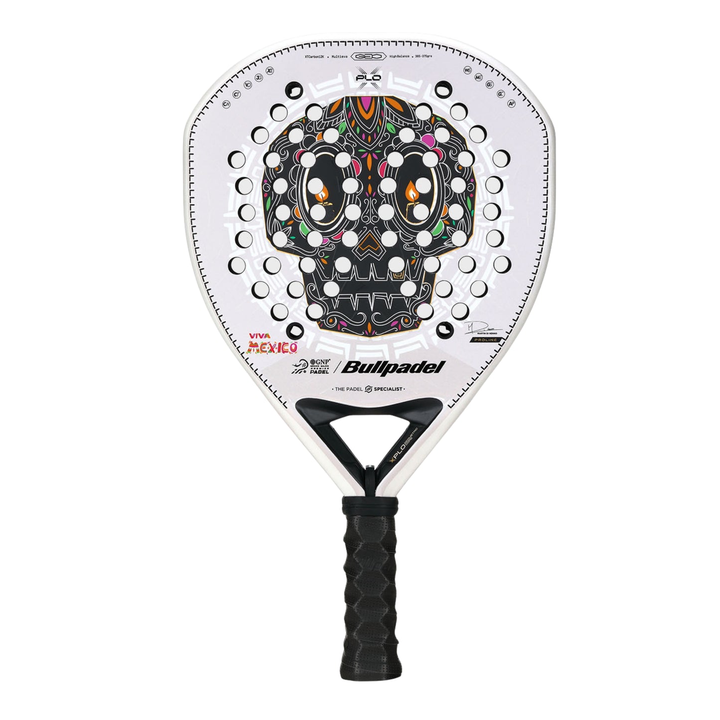 Bullpadel XPLO MX 25 - LTD Collection