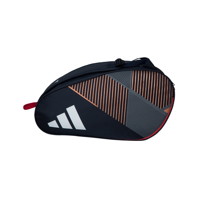 Adidas Three Racket Bag Adidas Control 3.2 Racket Bag - Navy | PadelZone