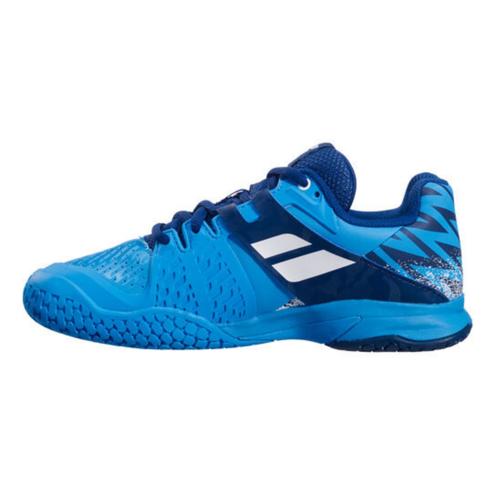 Babolat Propulse All Court Junior Boy - Blue - Inside