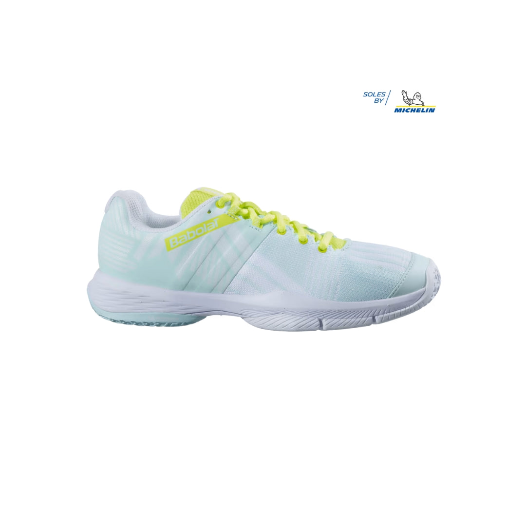 Babolat Sensa Women Padel Shoes - Right