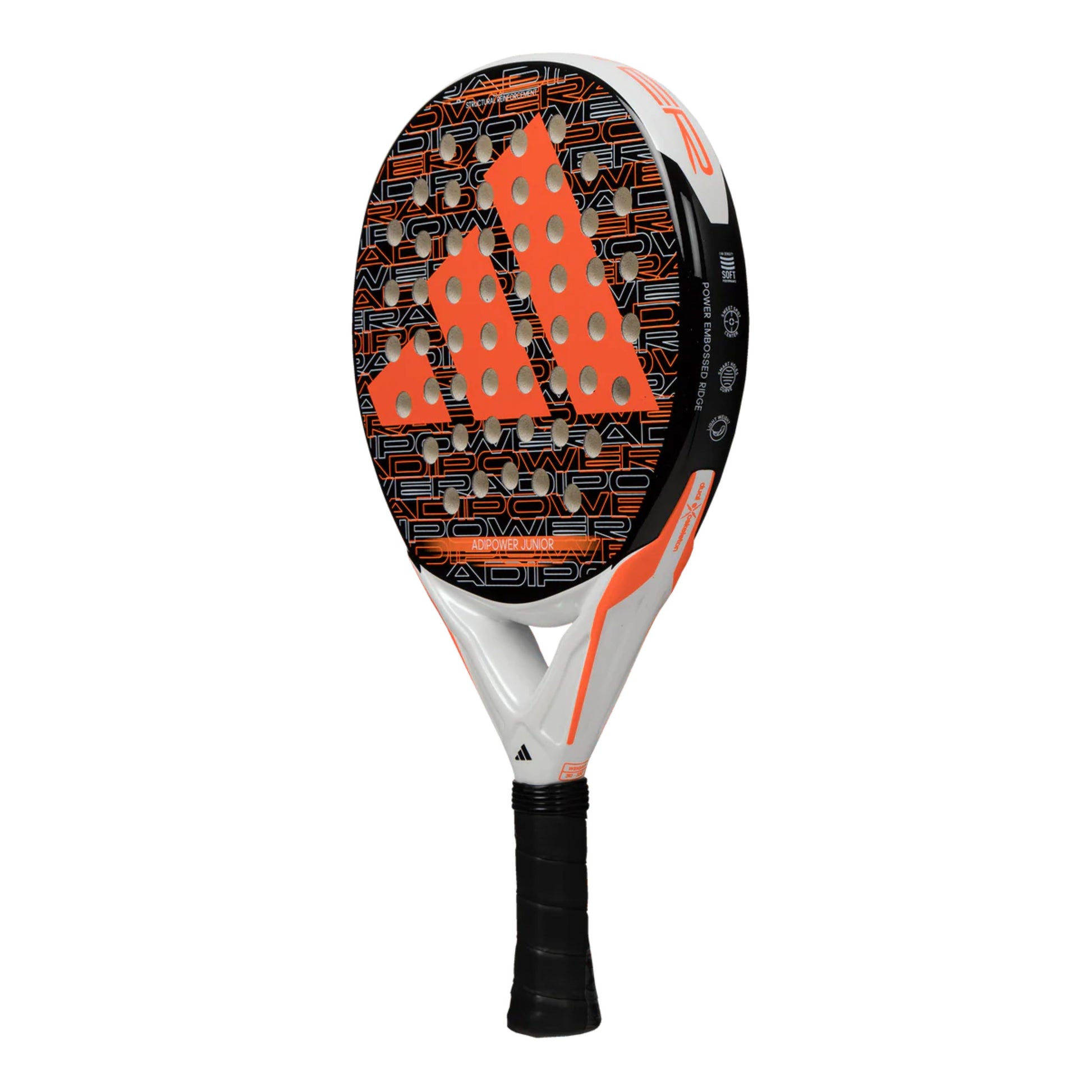 Adidas Adipower Junior 3.3 Padel Racket - Right