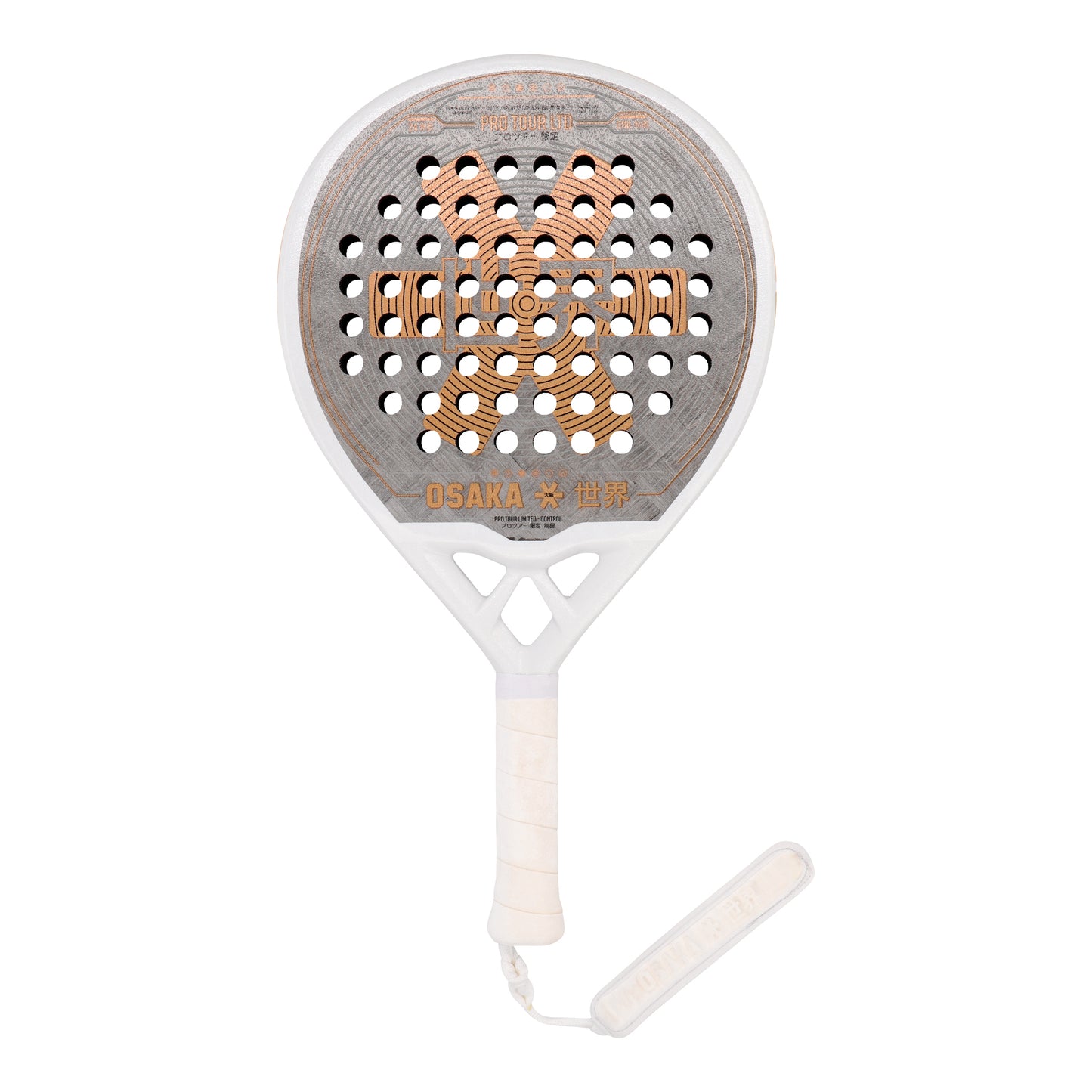 Osaka Pro Tour Control LTD Padel Racket - Cover