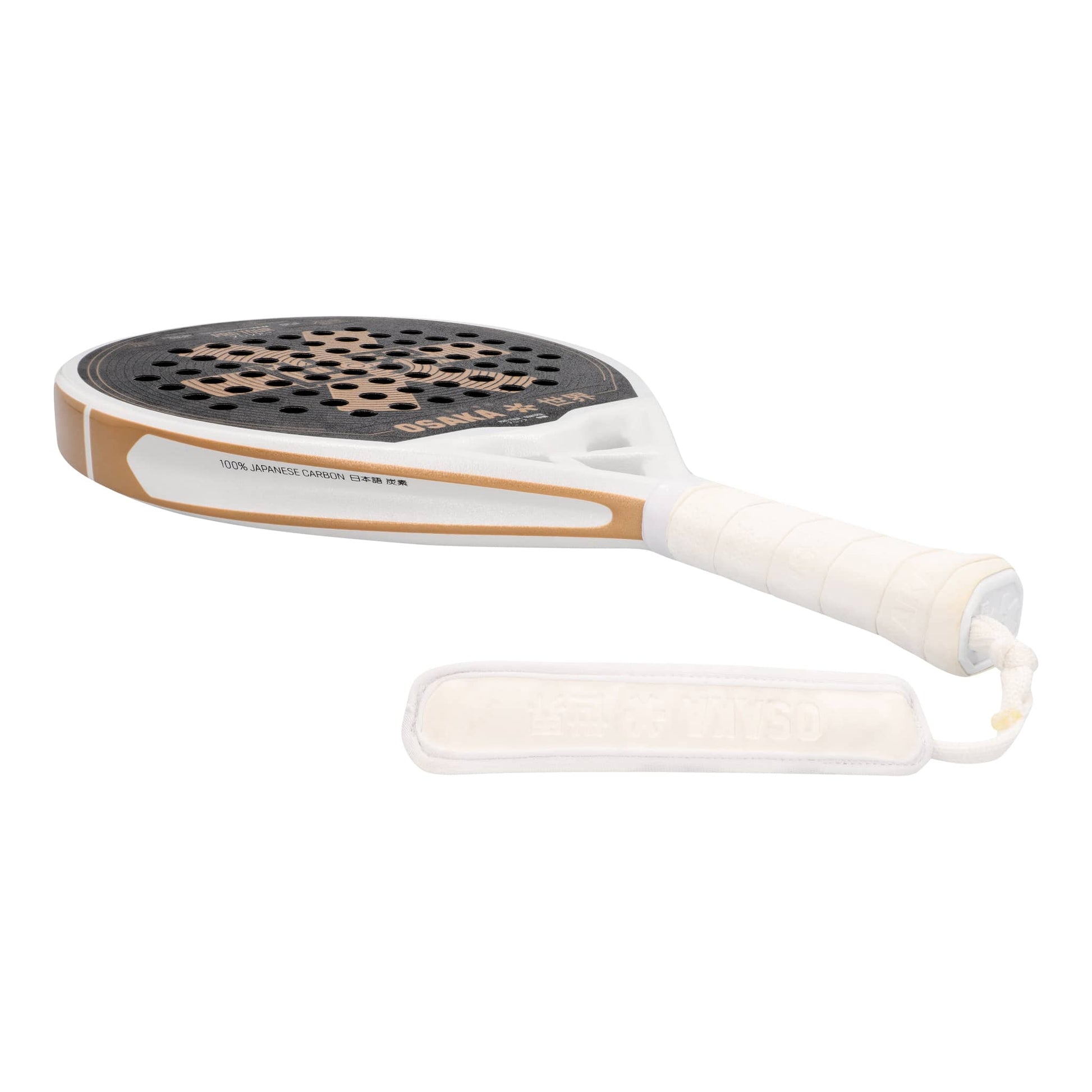 Osaka Pro Tour Control Padel Racket-Frame