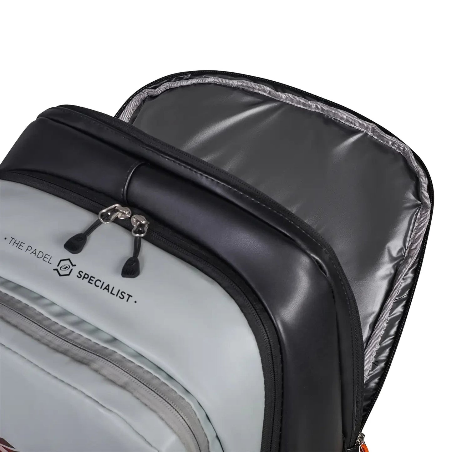 Bullpadel Hack Backpack 2026 - Interior