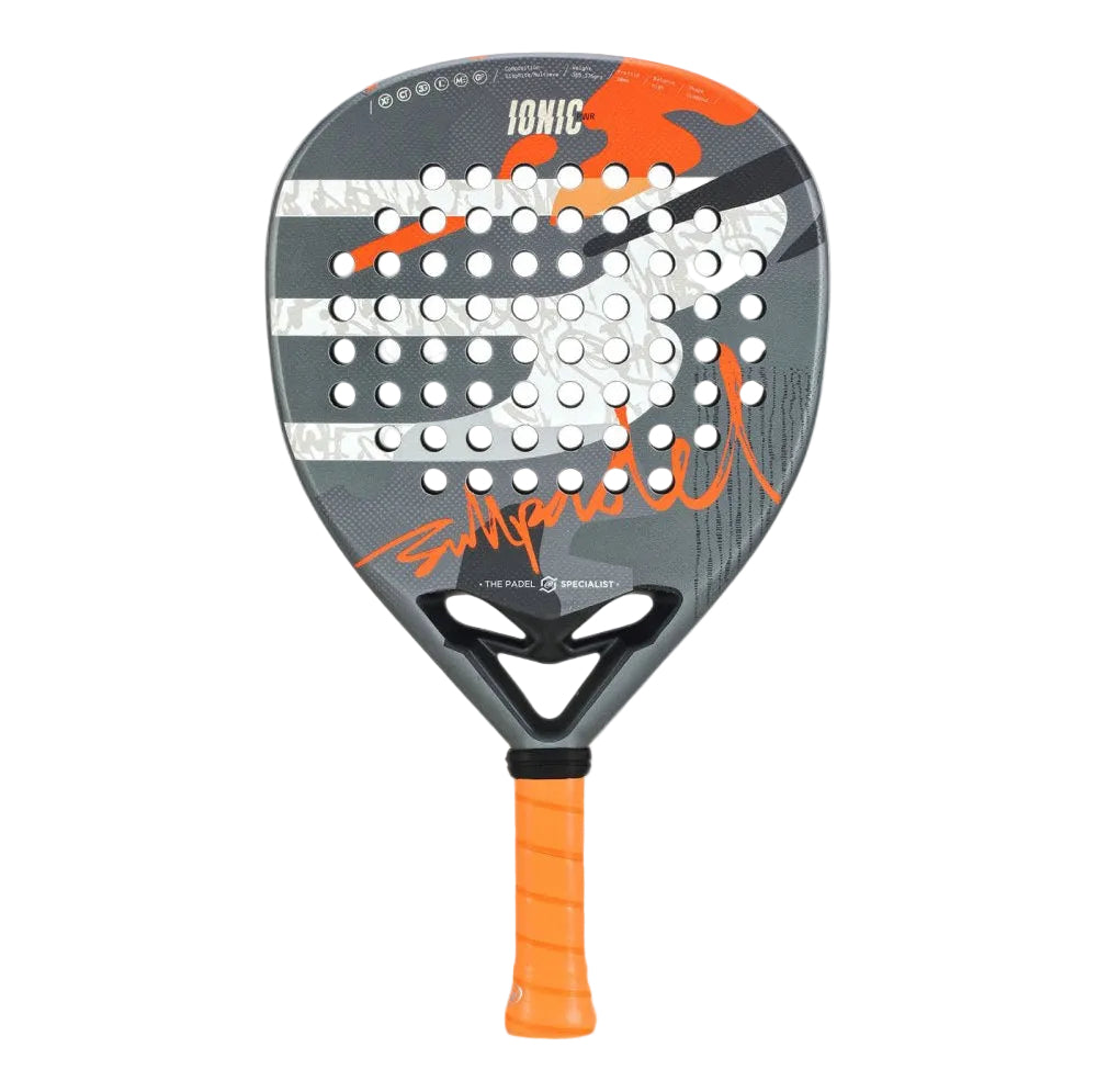 Bullpadel Ionic Power 25 - Cover
