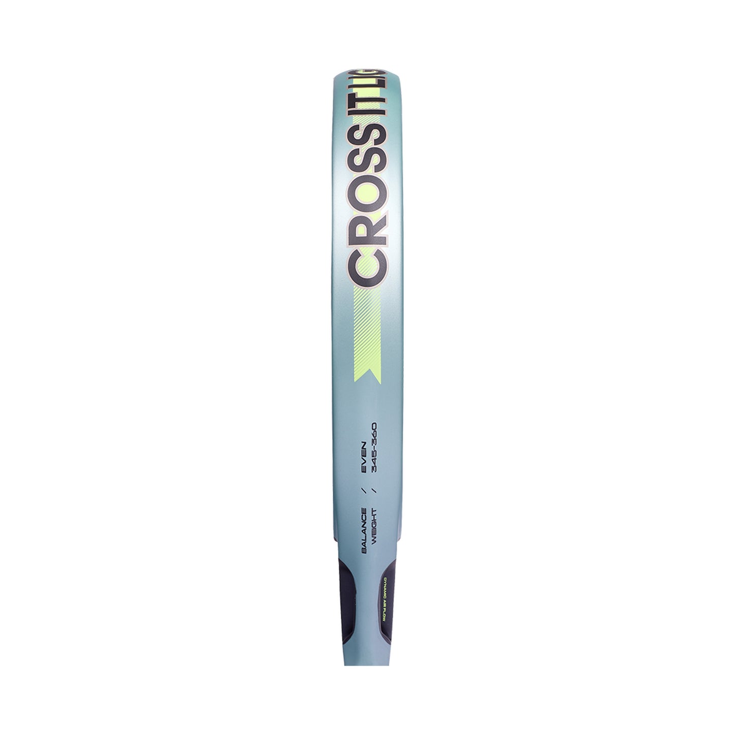 Adidas Cross IT Light PRO-EDT 2026 Padel Racket - Side Profile