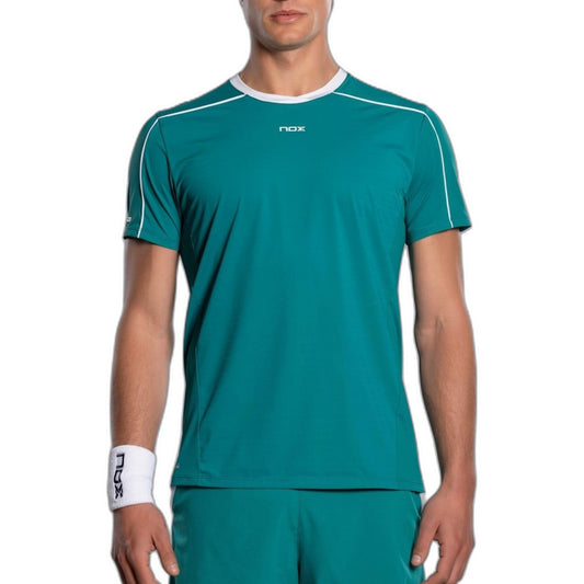 NOX Men's Pro T-Shirt - Ivy Green - model front