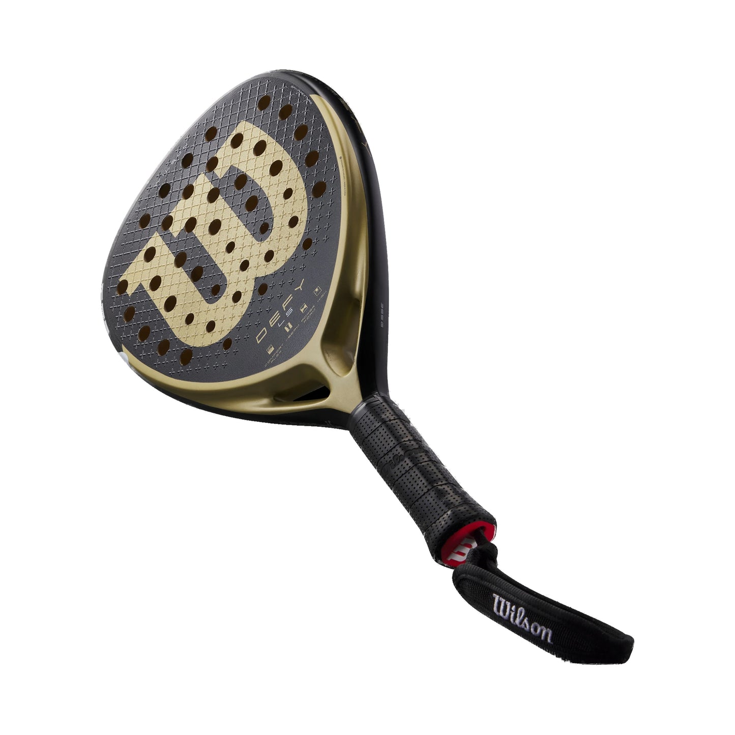 Wilson Defy LS V1 Padel Racket image 6