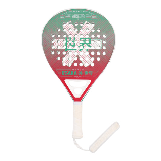 Osaka Vision Aero Power Padel Racket-Cover