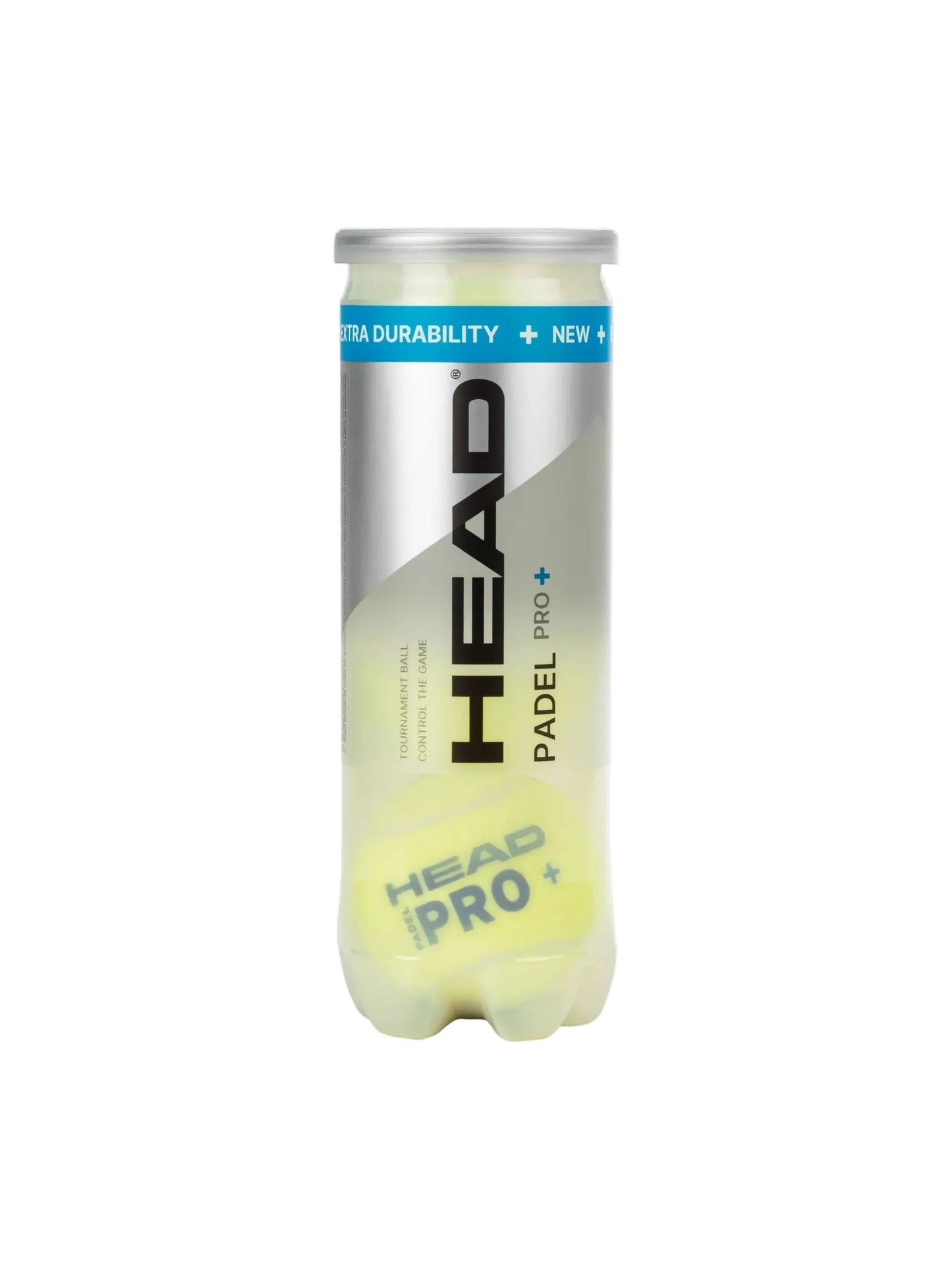 Head Pro + Padel Balls