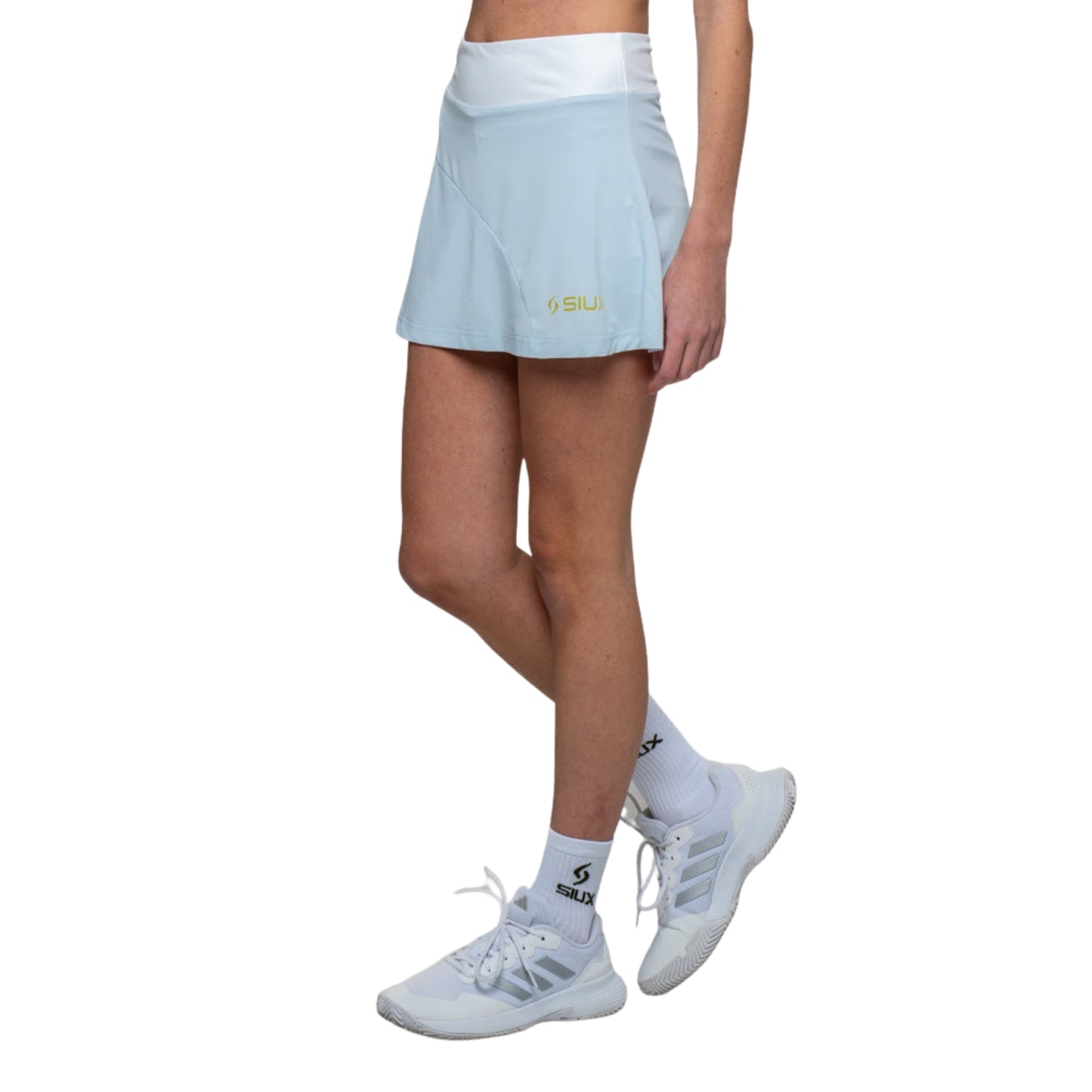 Siux Daruma 26 Women's Padel Skirt - Front Three-Quarter View