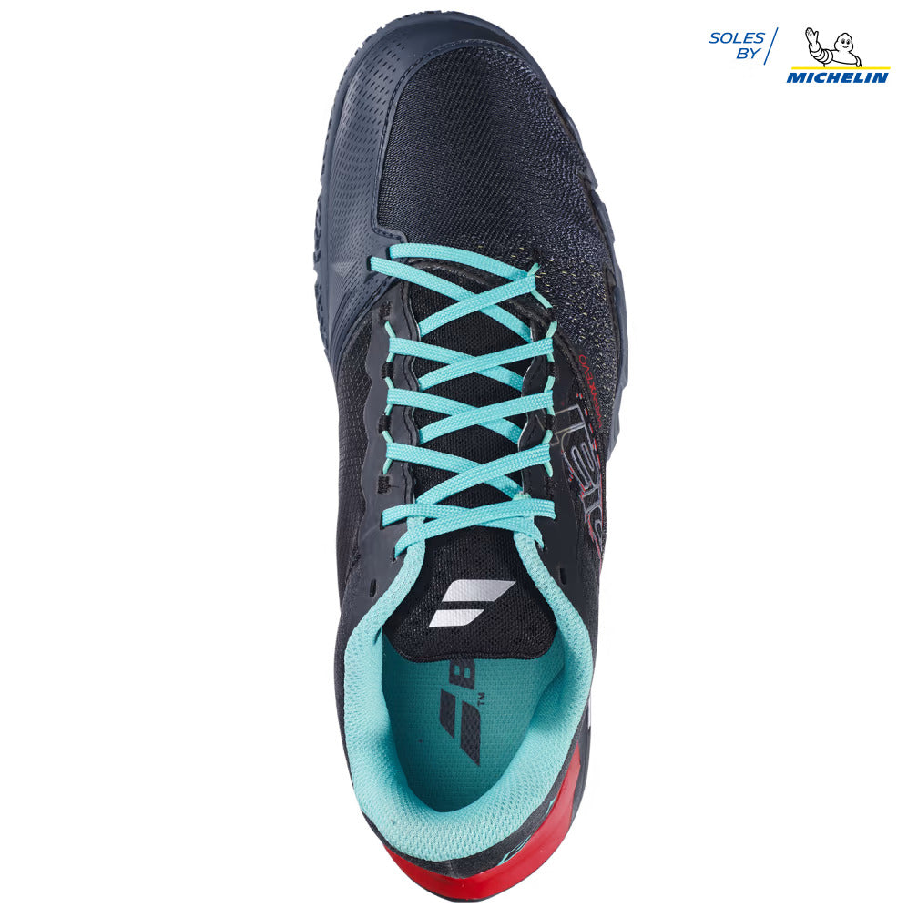 CHAUSSURES JET PREMURA 2 PADEL Homme – BABOLAT - Pulse Sports CHAUSSURES JET PREMURA 2 PADEL Homme – BABOLAT - Pulse Sports