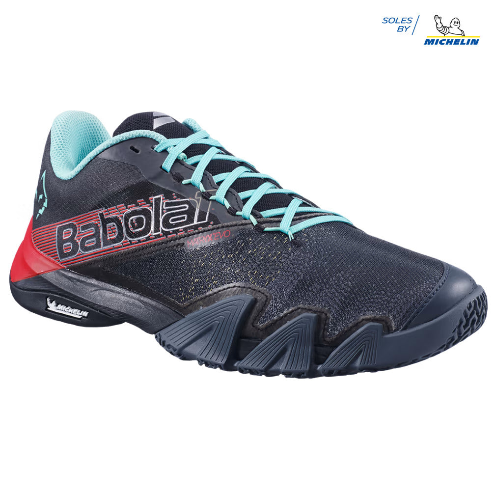Babolat Lebron Jet Premura 2 Padel Shoes-Side