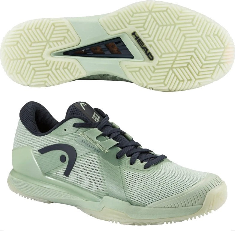 Head Sprint Pro 4.0 Padel Shoe CGBB - Detail