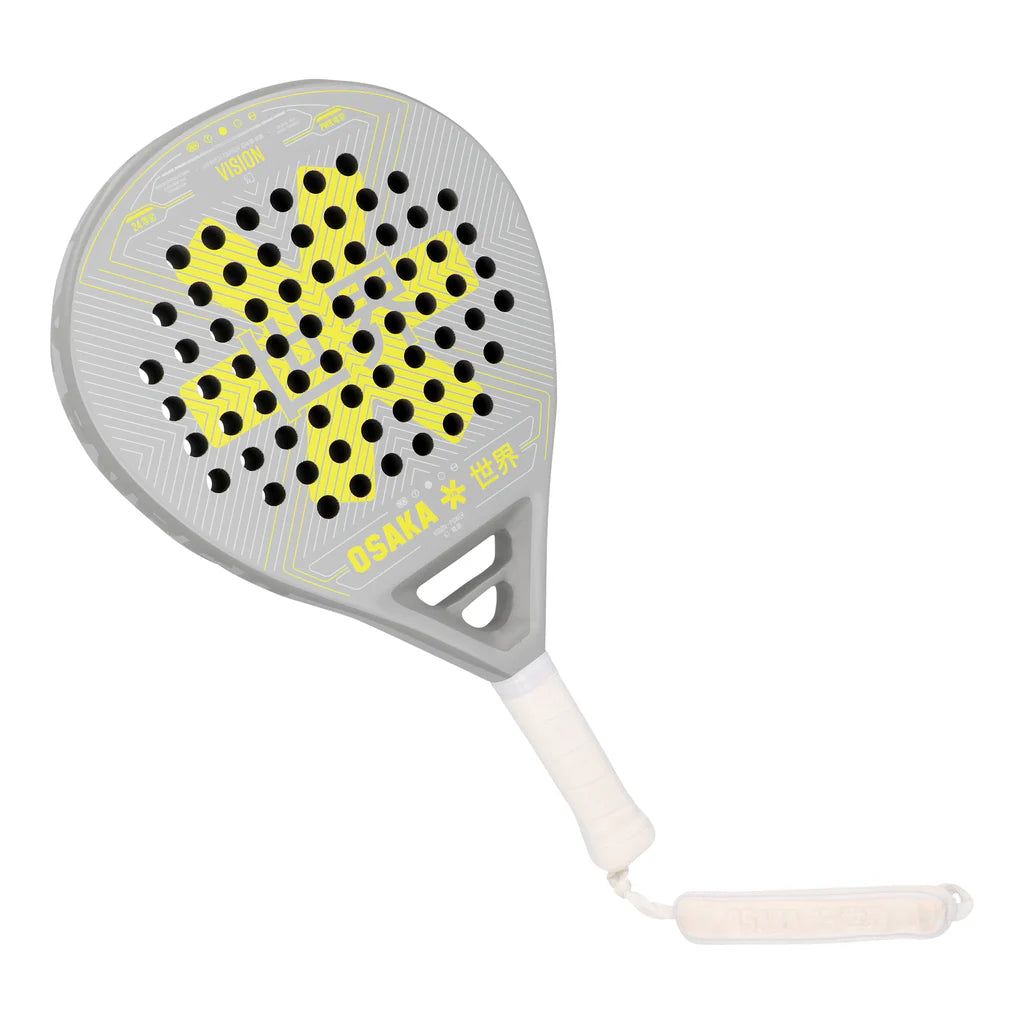 Osaka Vision Power Padel Racket-Right