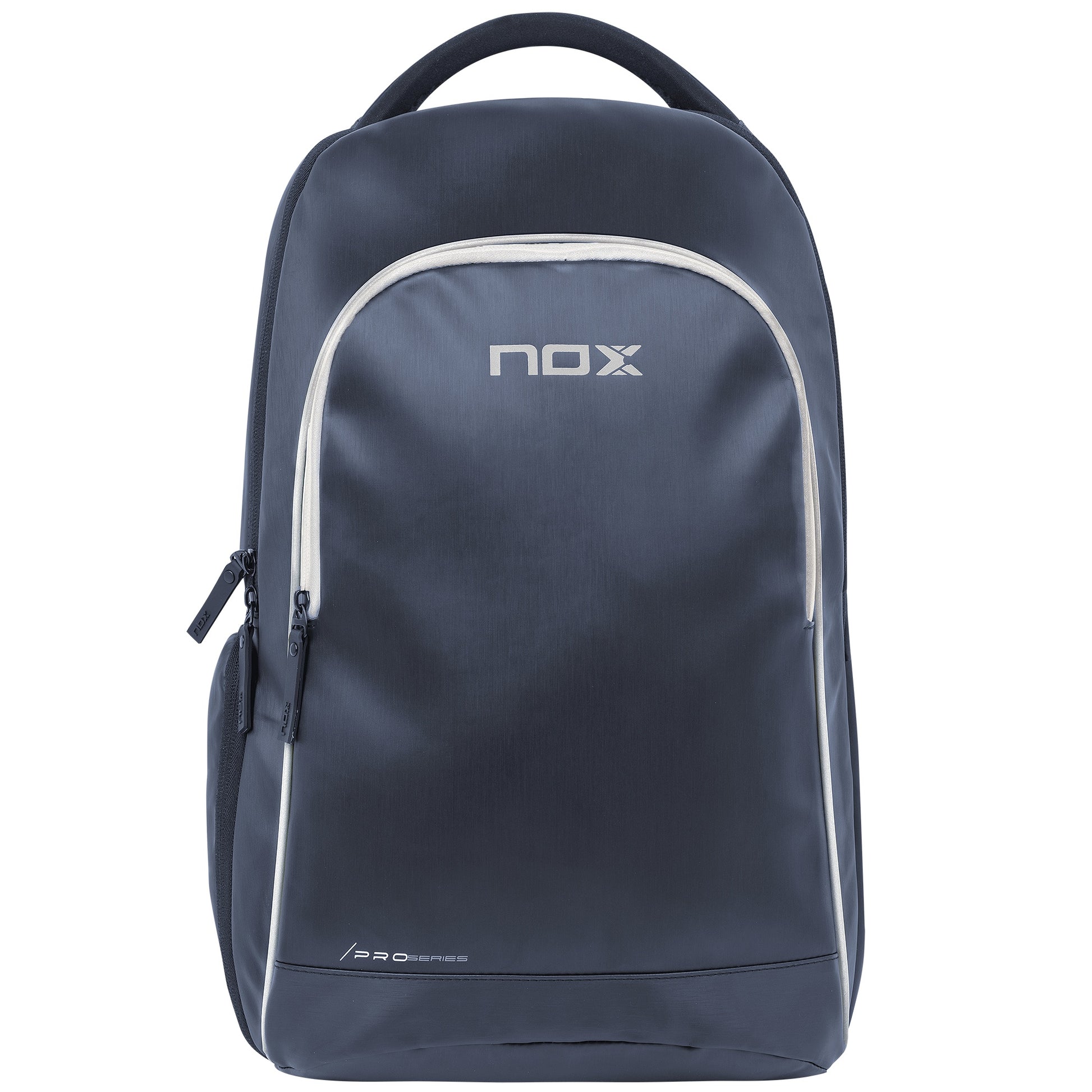 Nox Pro Series Backpack - Blue - Back