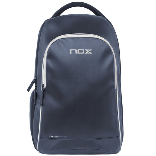 Nox Pro Series Backpack - Blue - Back