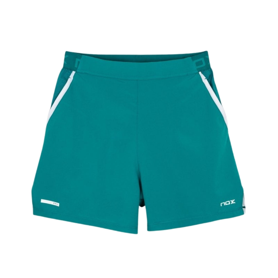 NOX Men's Pro Shorts - Ivy Green - approved page 9
