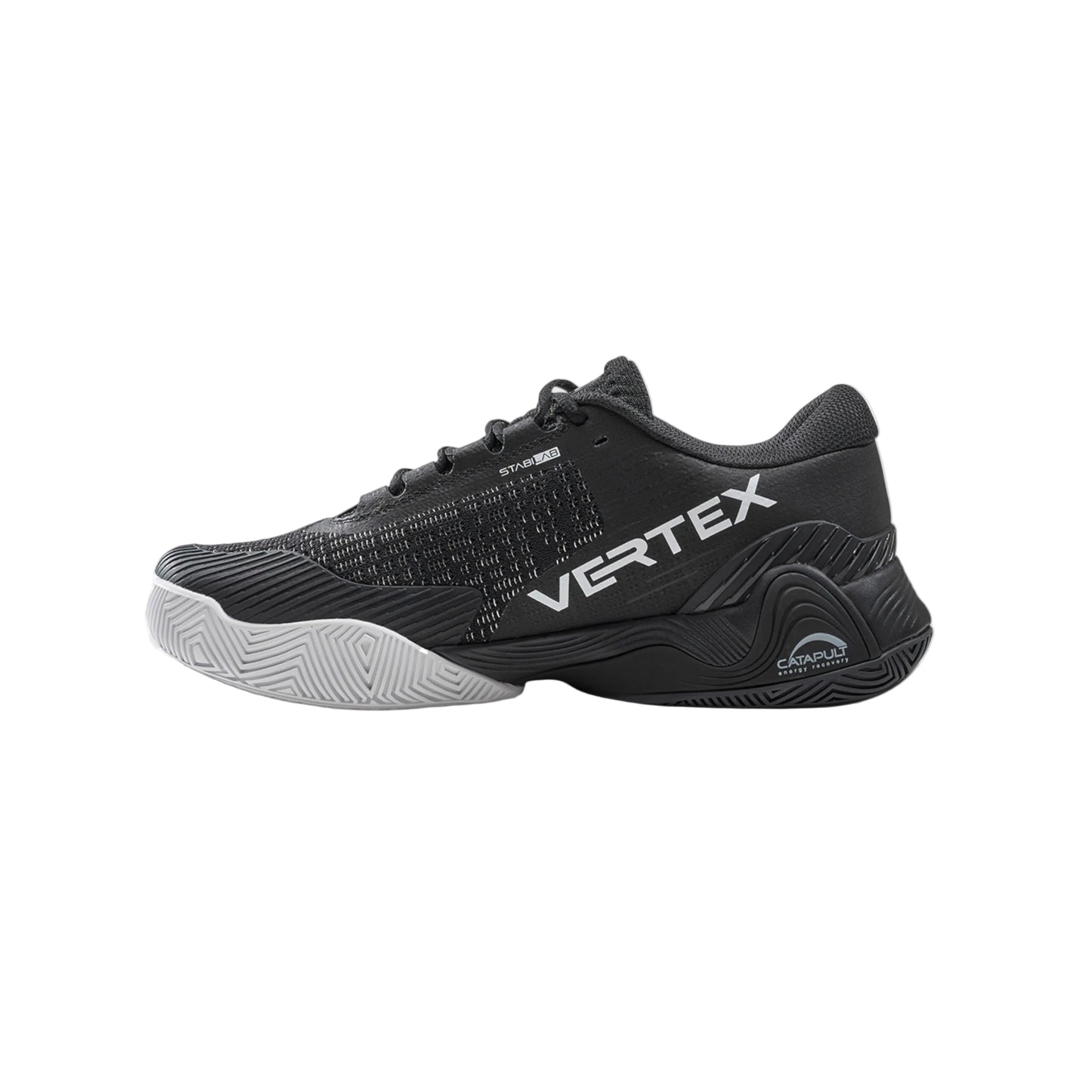 Bullpadel Vertex Vibram 26V Padel Shoes Men - Black - Heel