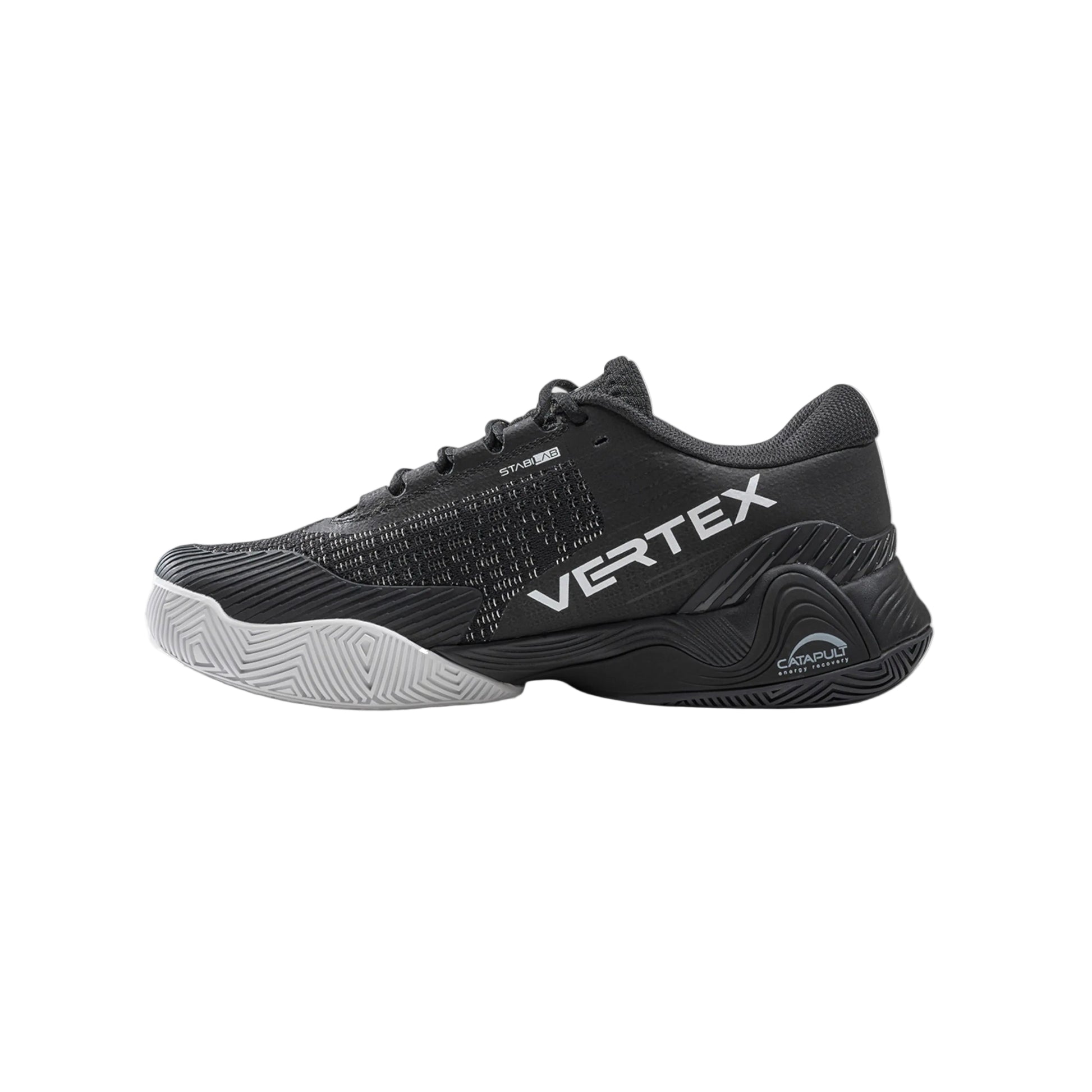 Bullpadel Vertex Vibram 26V Padel Shoes Men - Black - Heel