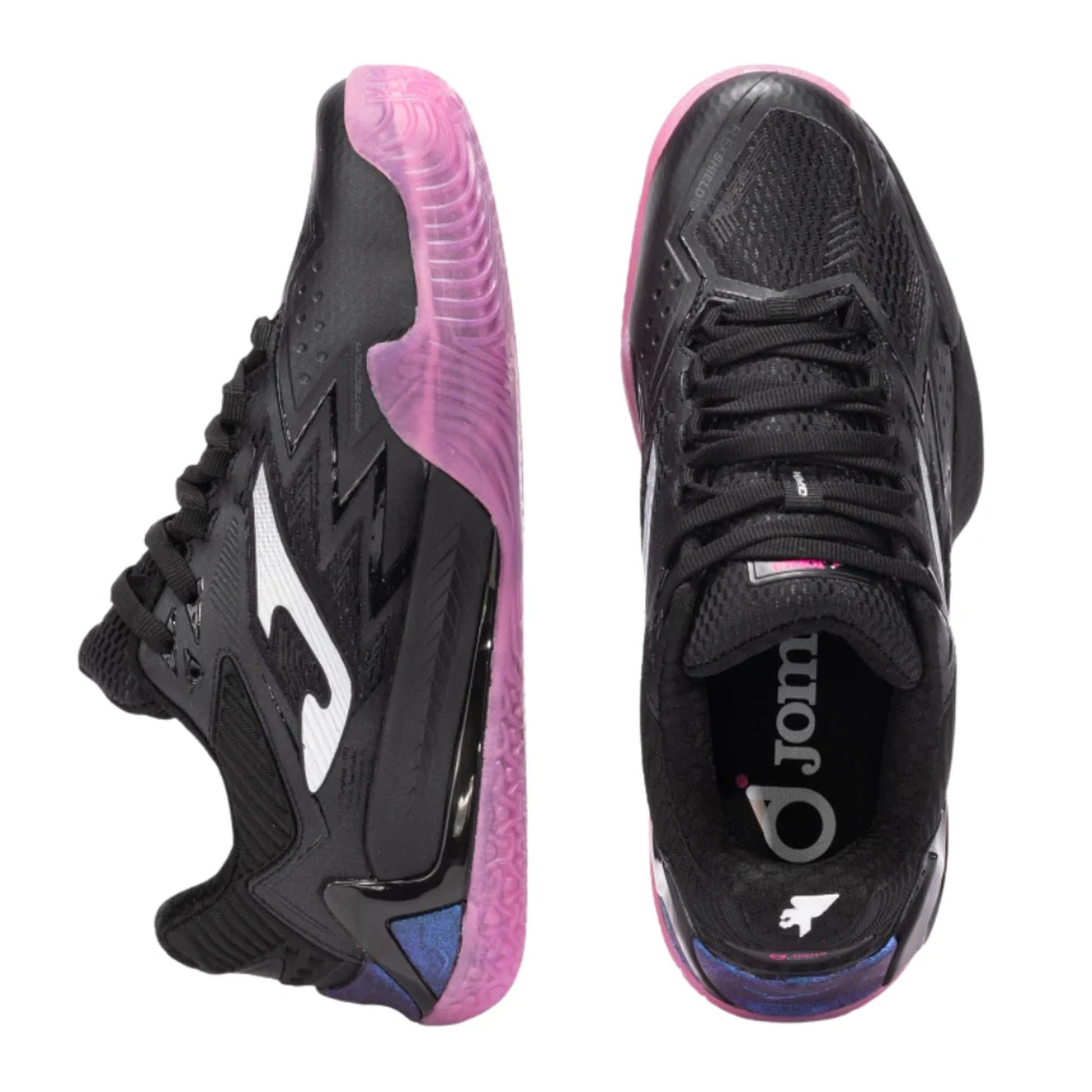 Joma Open Lady 2501 Black - Top
