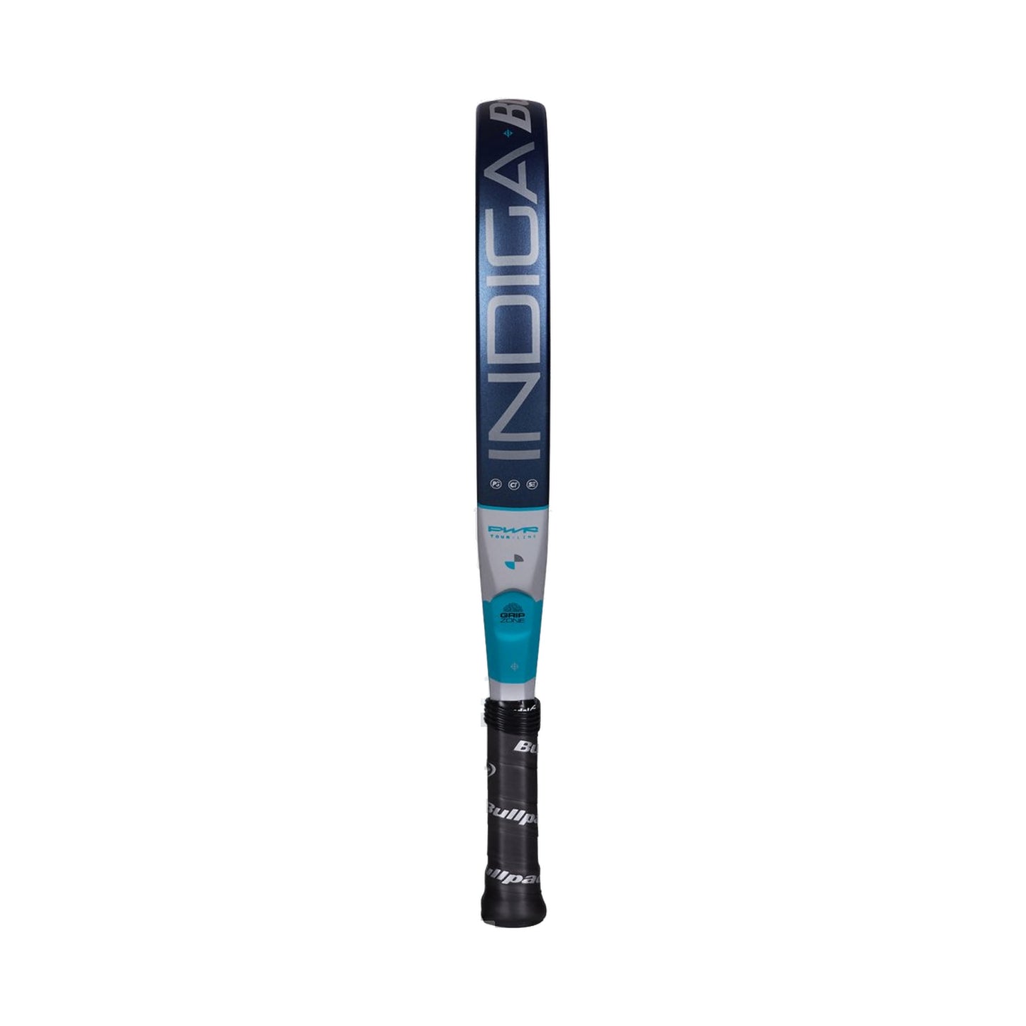 Bullpadel Indiga Power 26 Padel Racket - Right Side