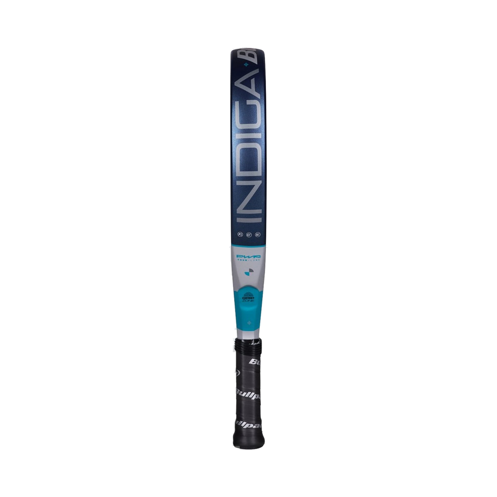 Bullpadel Indiga Power 26 Padel Racket - Right Side