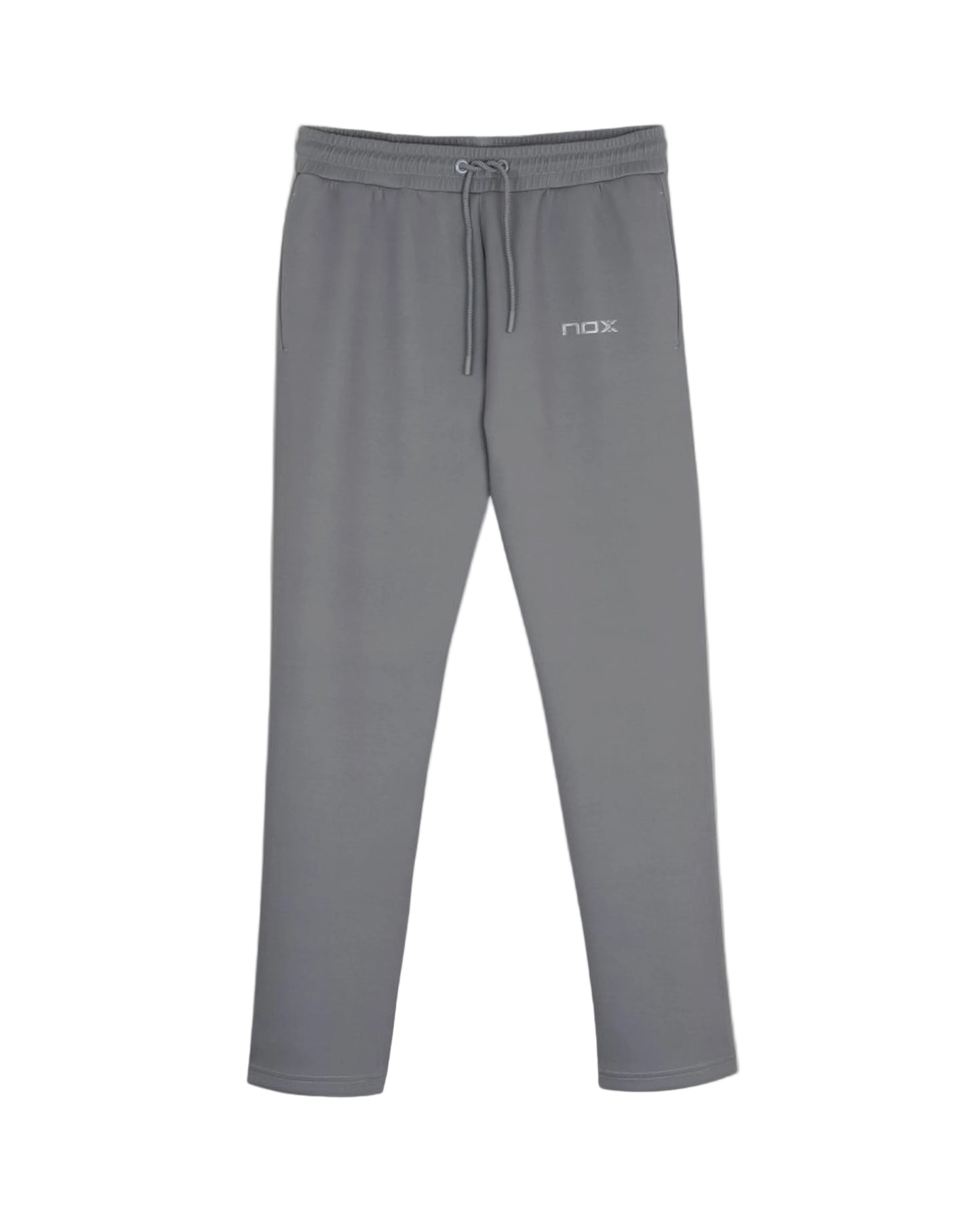 NOX Men's Team Sweatpants - Moon Grey - front
