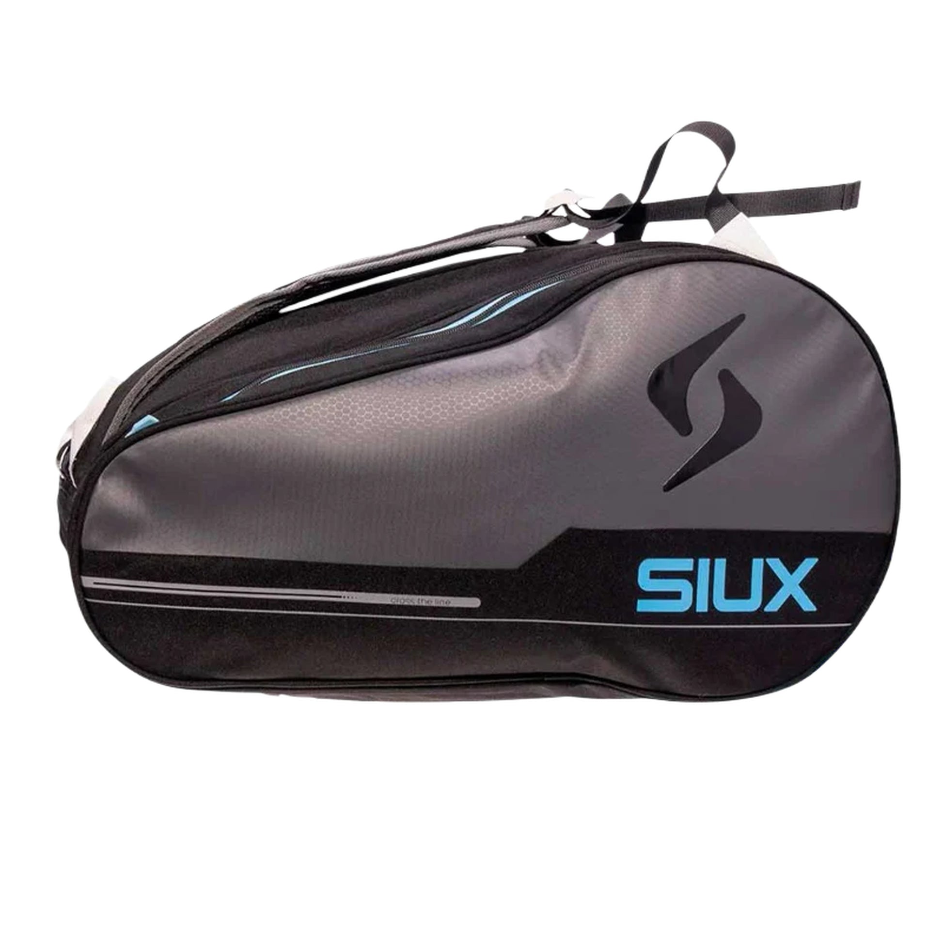 Siux Racket Bag Pulse - Blue 2026 - Front