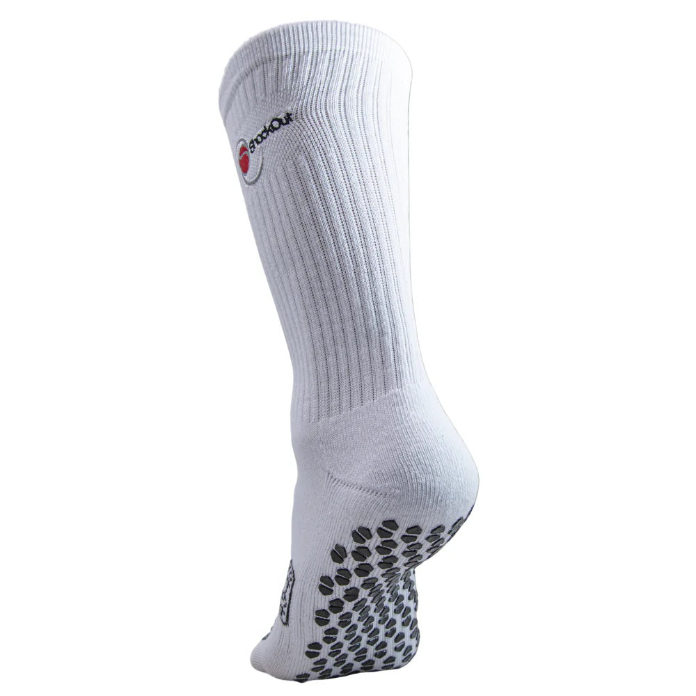Shockout Traction Socks 2 Pack - Packaging Back