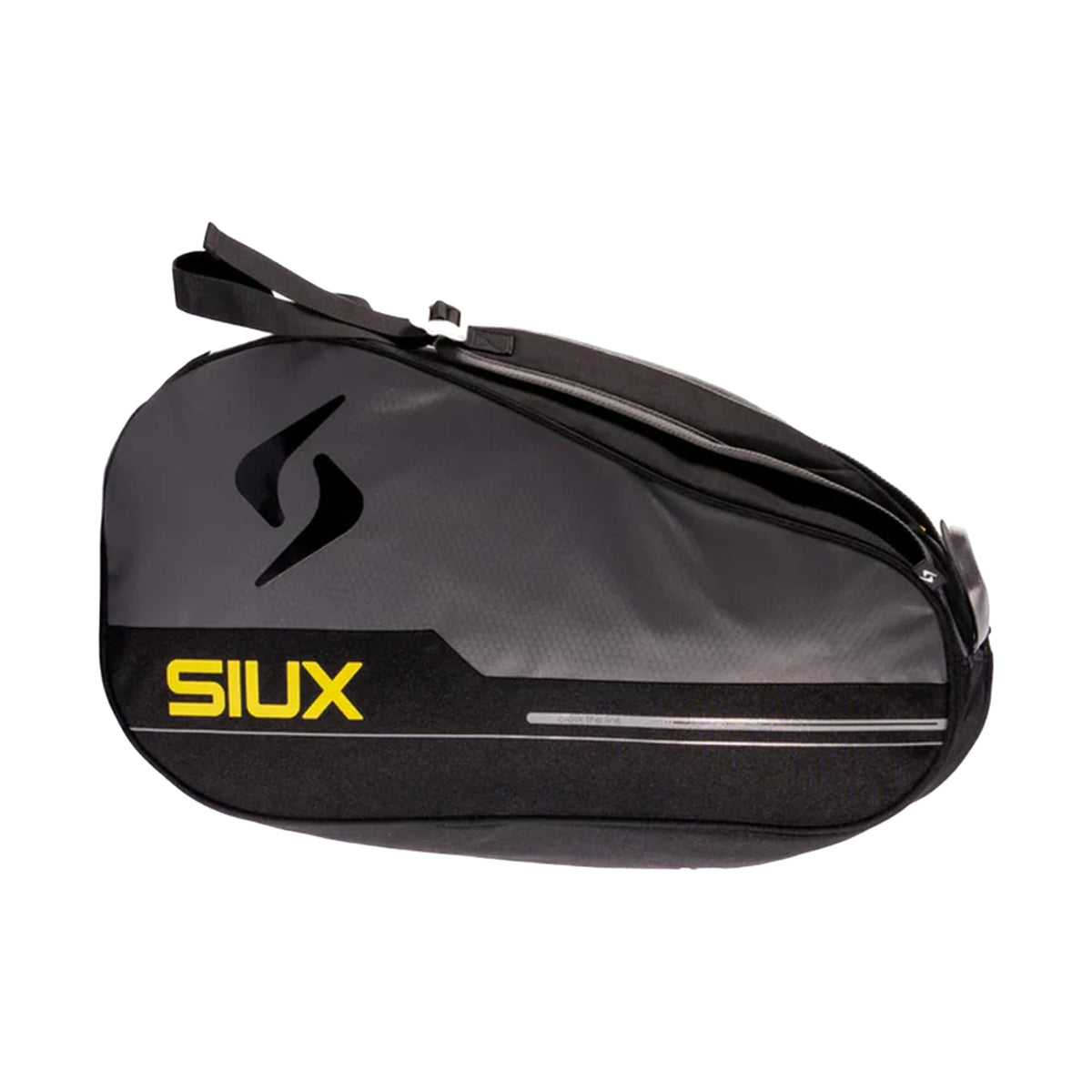 Siux Racket Bag Pulse Grey 2026 image 3
