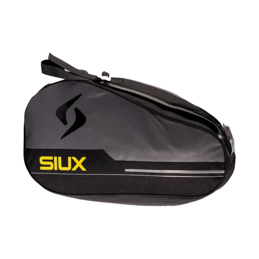 Siux Racket Bag Pulse Grey 2026 image 3