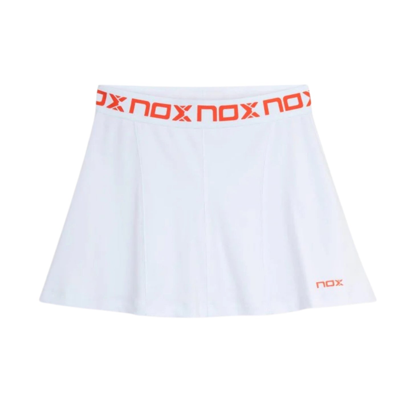 NOX Team Skirt Women - White