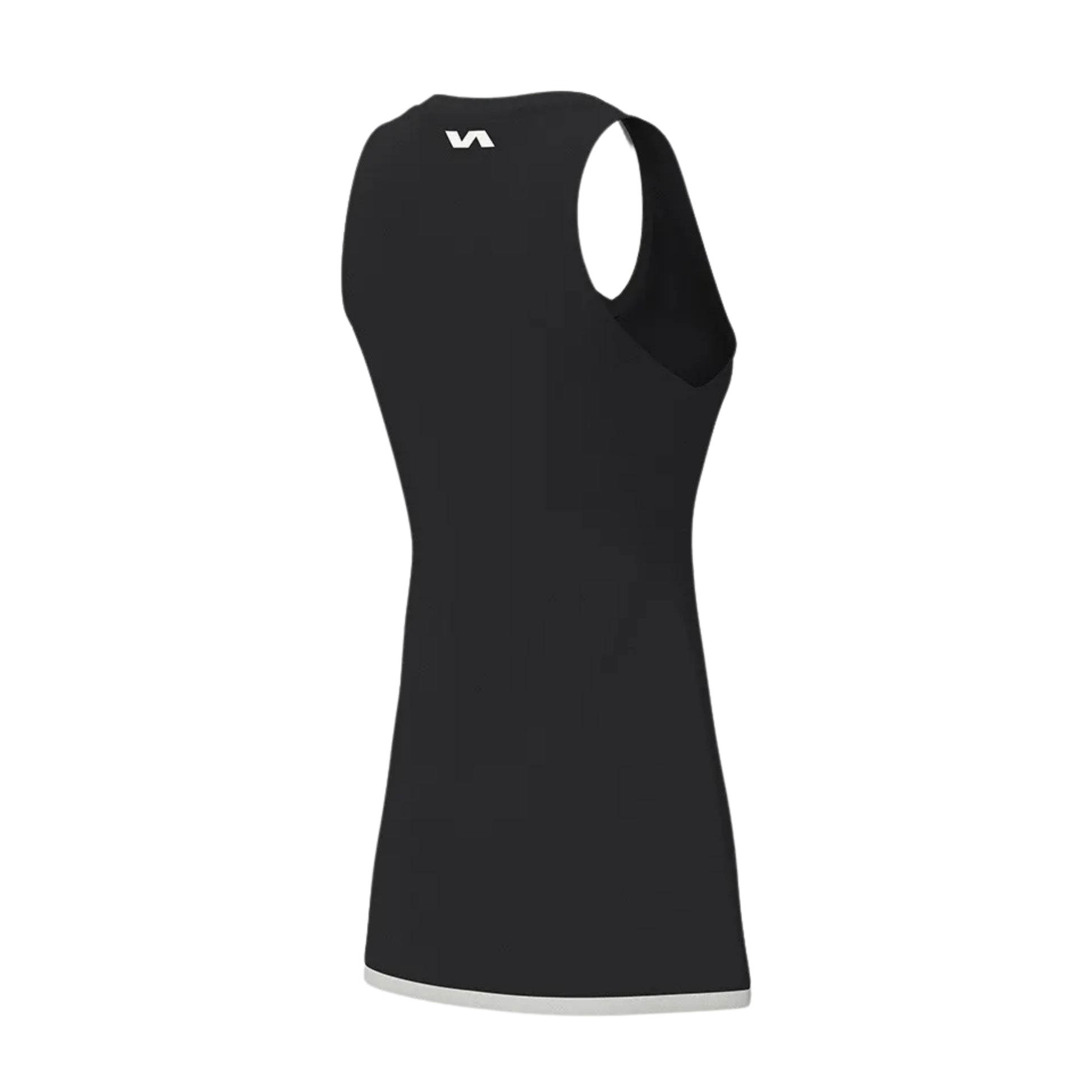 Varlion Ambassadors Sofia Dress - Black - Back