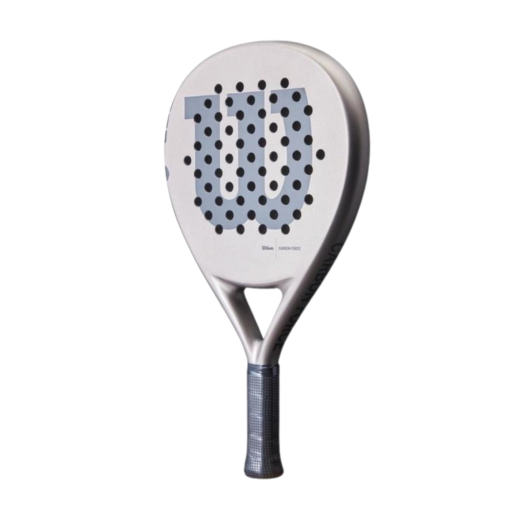 Wilson Carbon Force V2 Padel Racket - Right