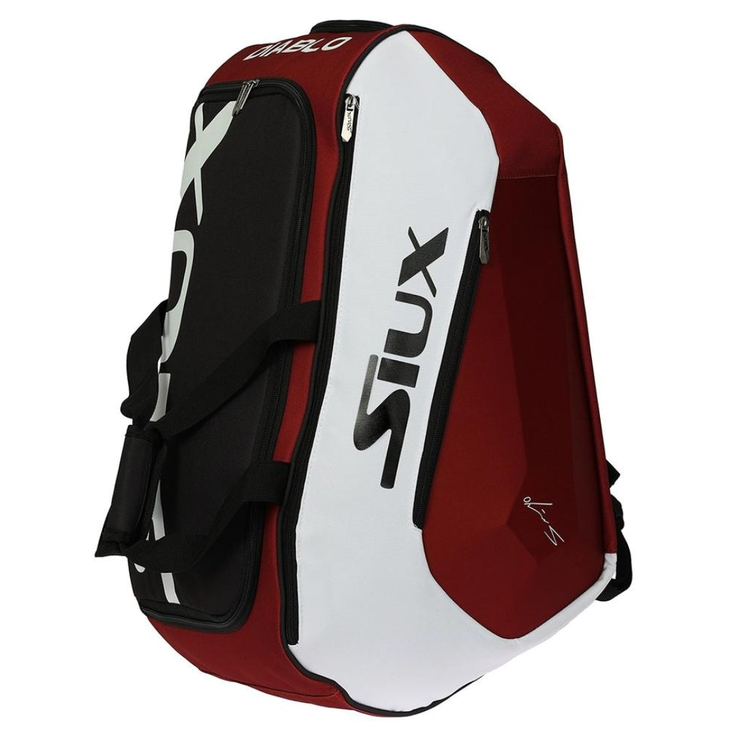 Siux Diablo Sanyo SS24 Racket Bag - Front