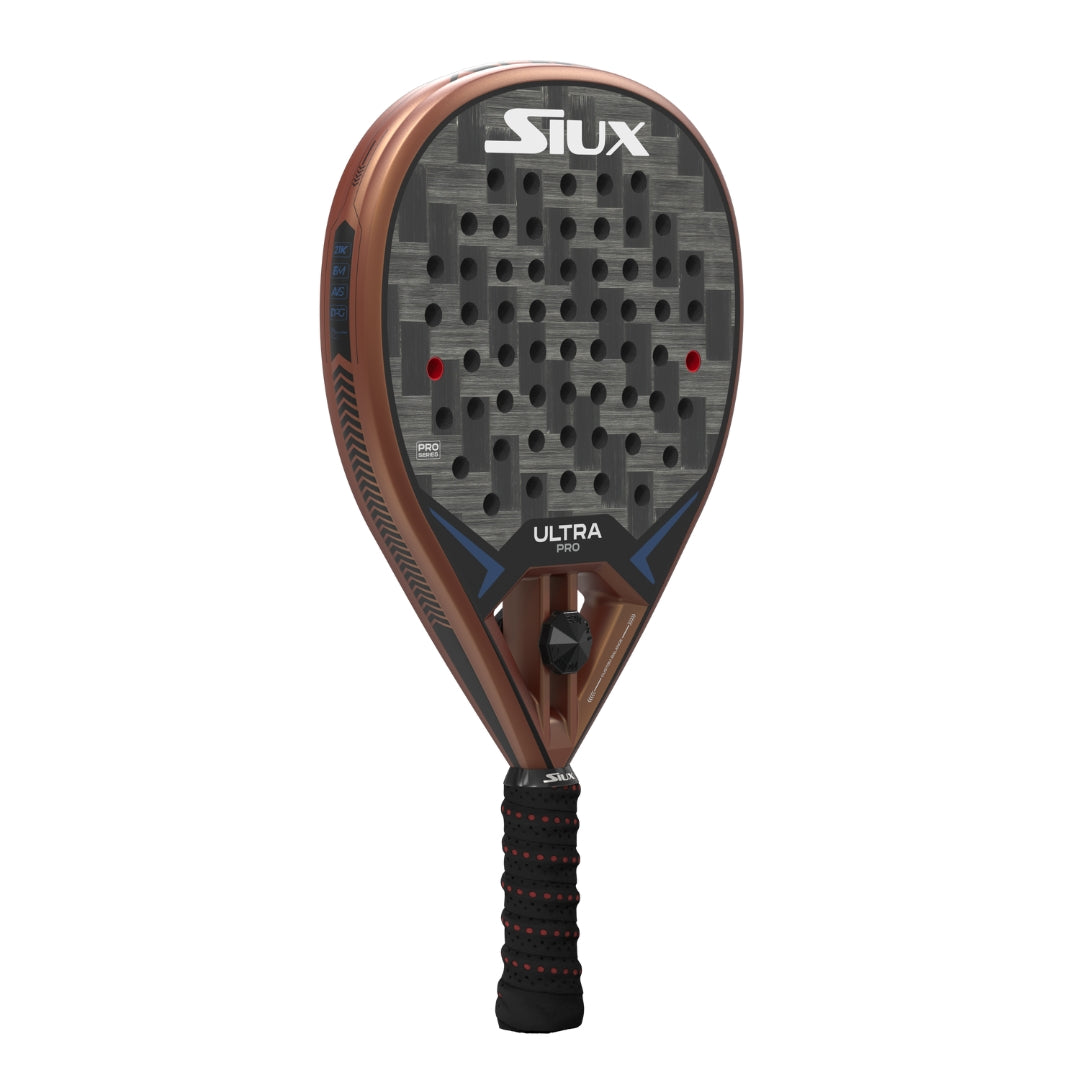 Siux Ultra Pro Padel Racket - Left