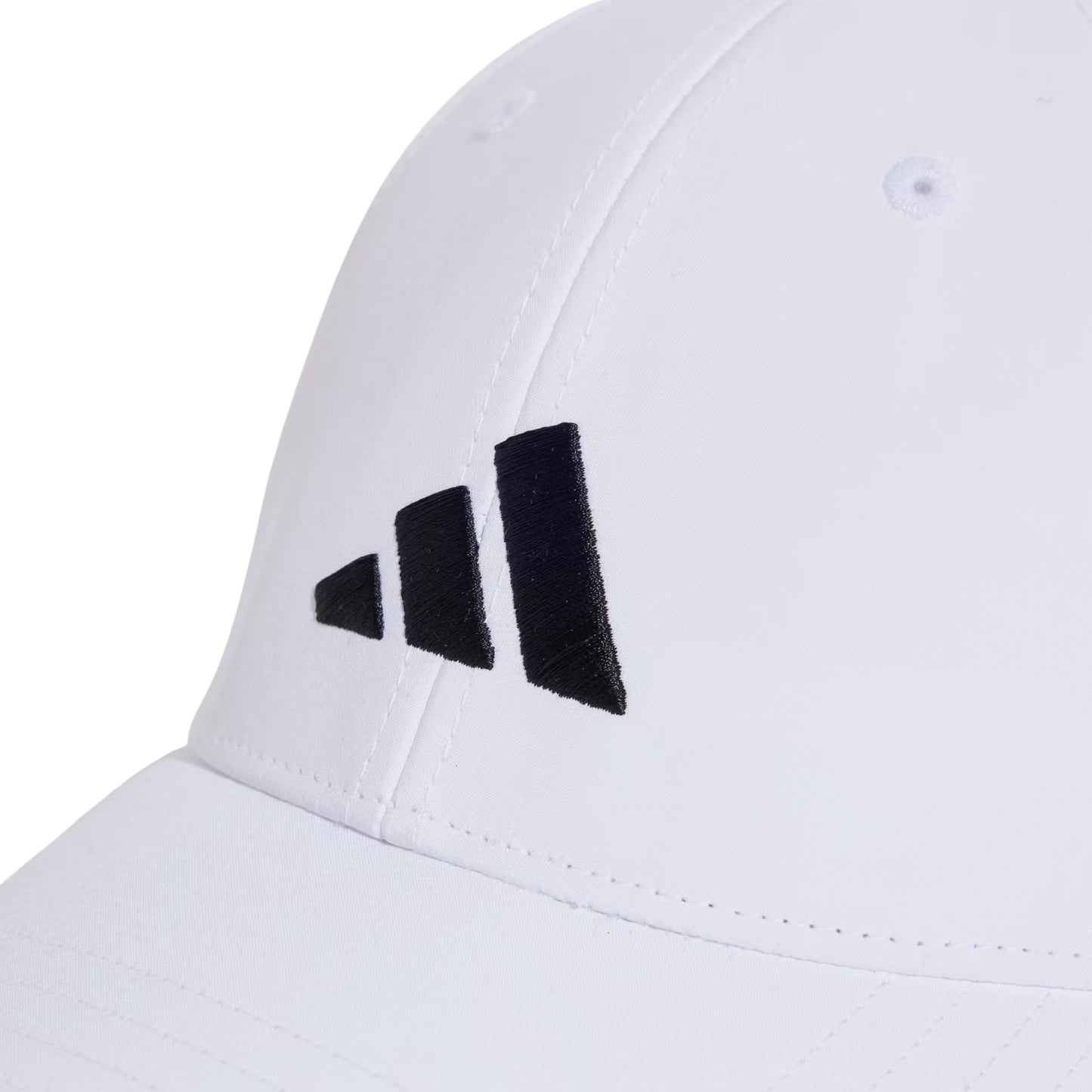 Adidas performance Baseball Style Cap - White/Black