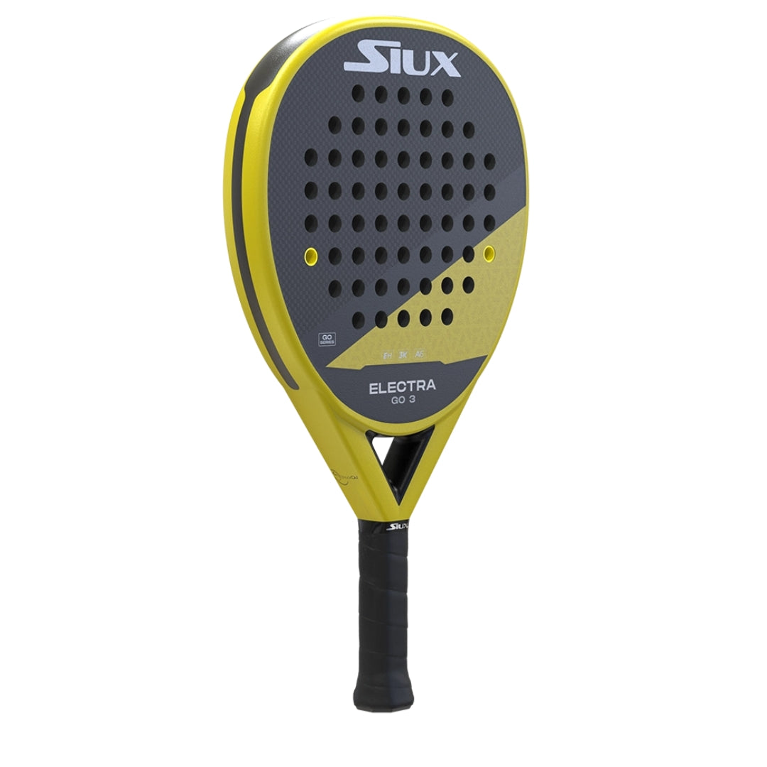 Siux Electra ST3 Go Padel Racket - Left