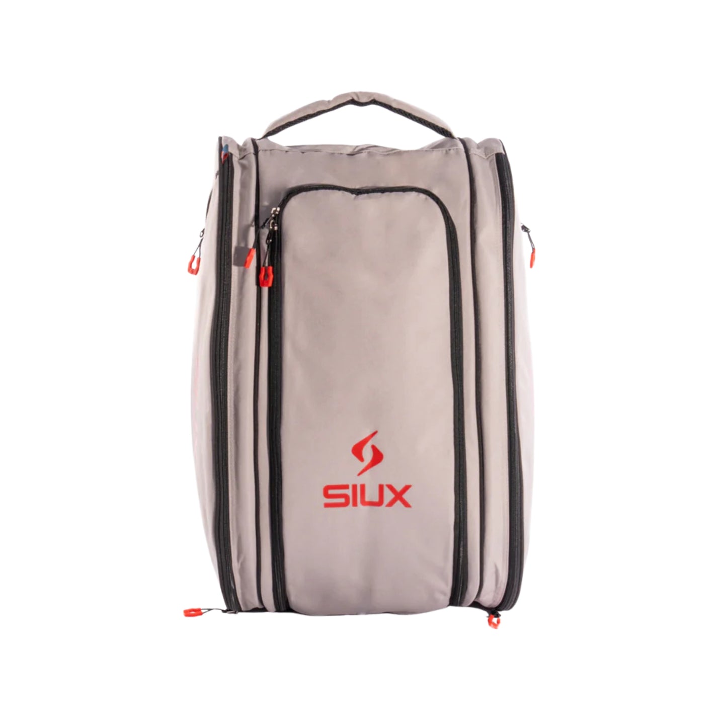 Siux Racket Bag Edge - White