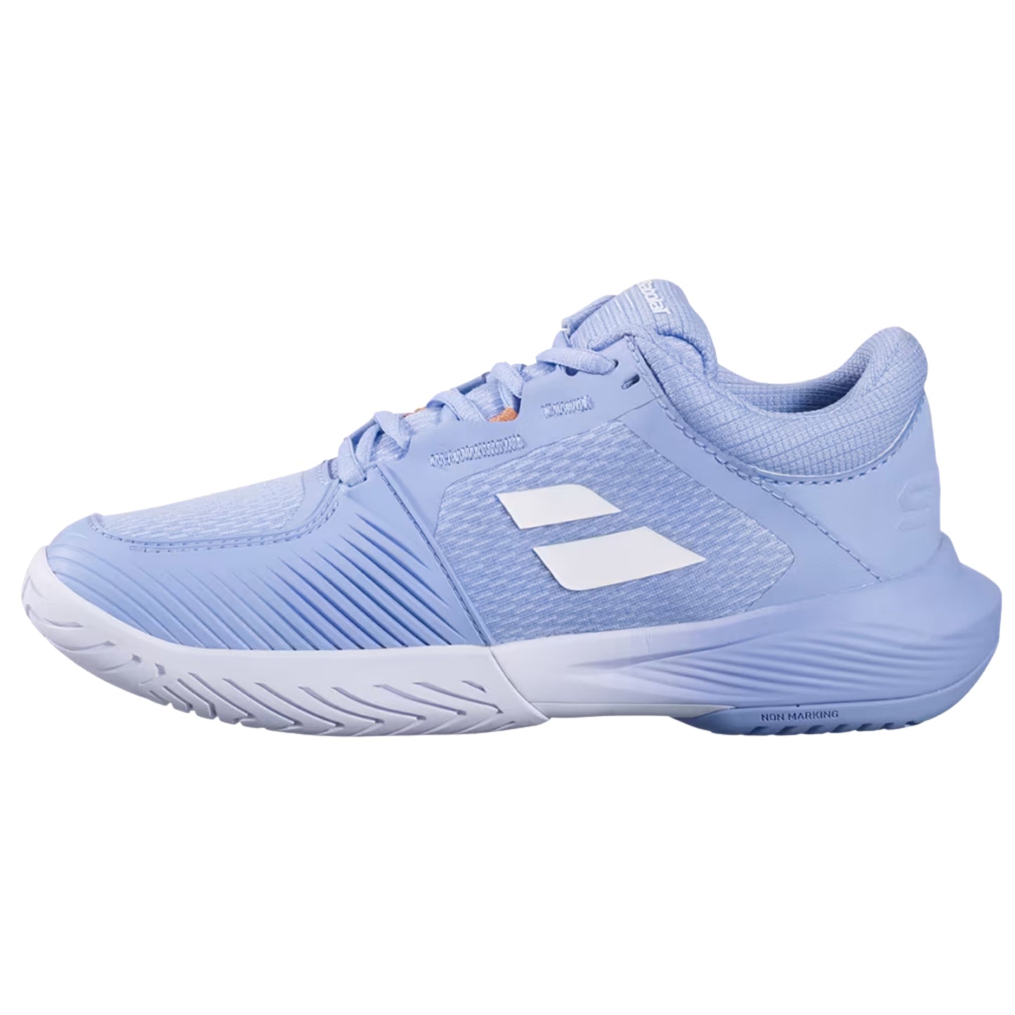 Babolat SFX 4 AC Women Padel Shoes - Forever Blue