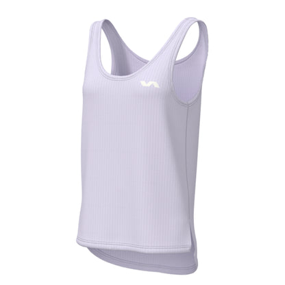 Varlion Basic Anne Tank Top - Lavender
