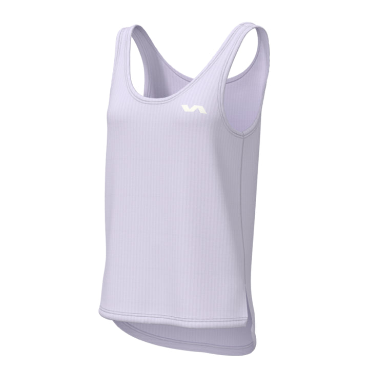 Varlion Basic Anne Tank Top — lavender