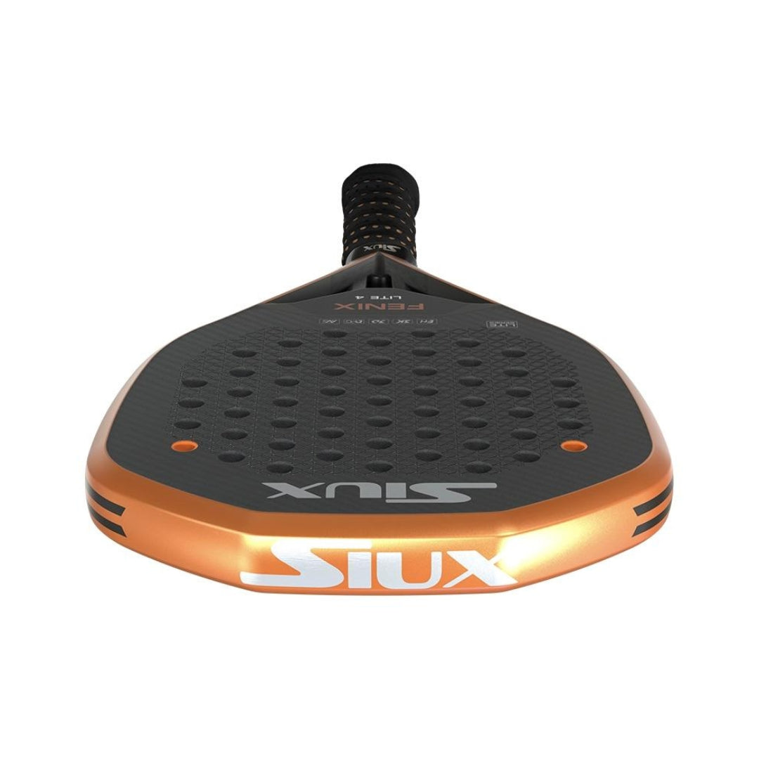 Siux Fenix Lite 4 Padel Racket - Face Top