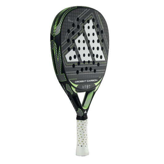 Adidas Cross It Carbon 2026 Padel Racket - Right