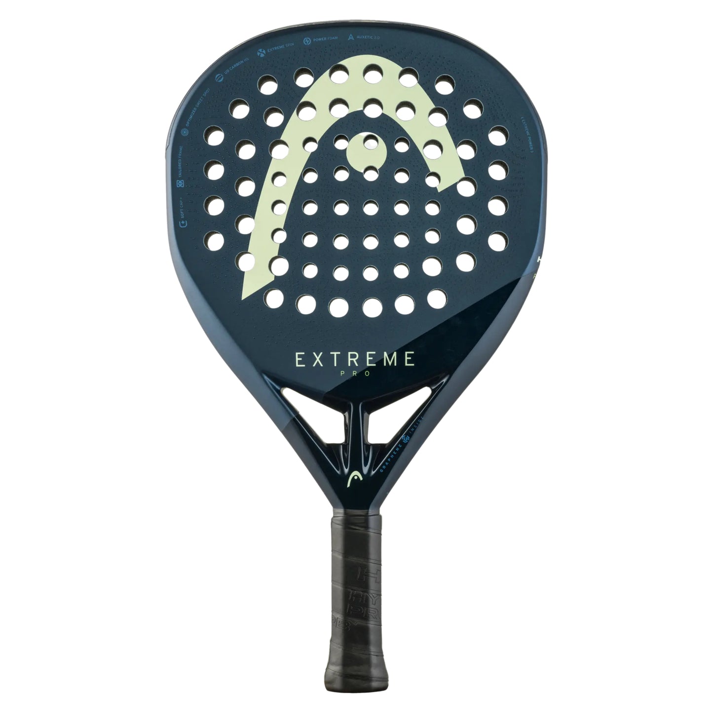 Head Extreme Pro 2025 Padel Racket - Cover