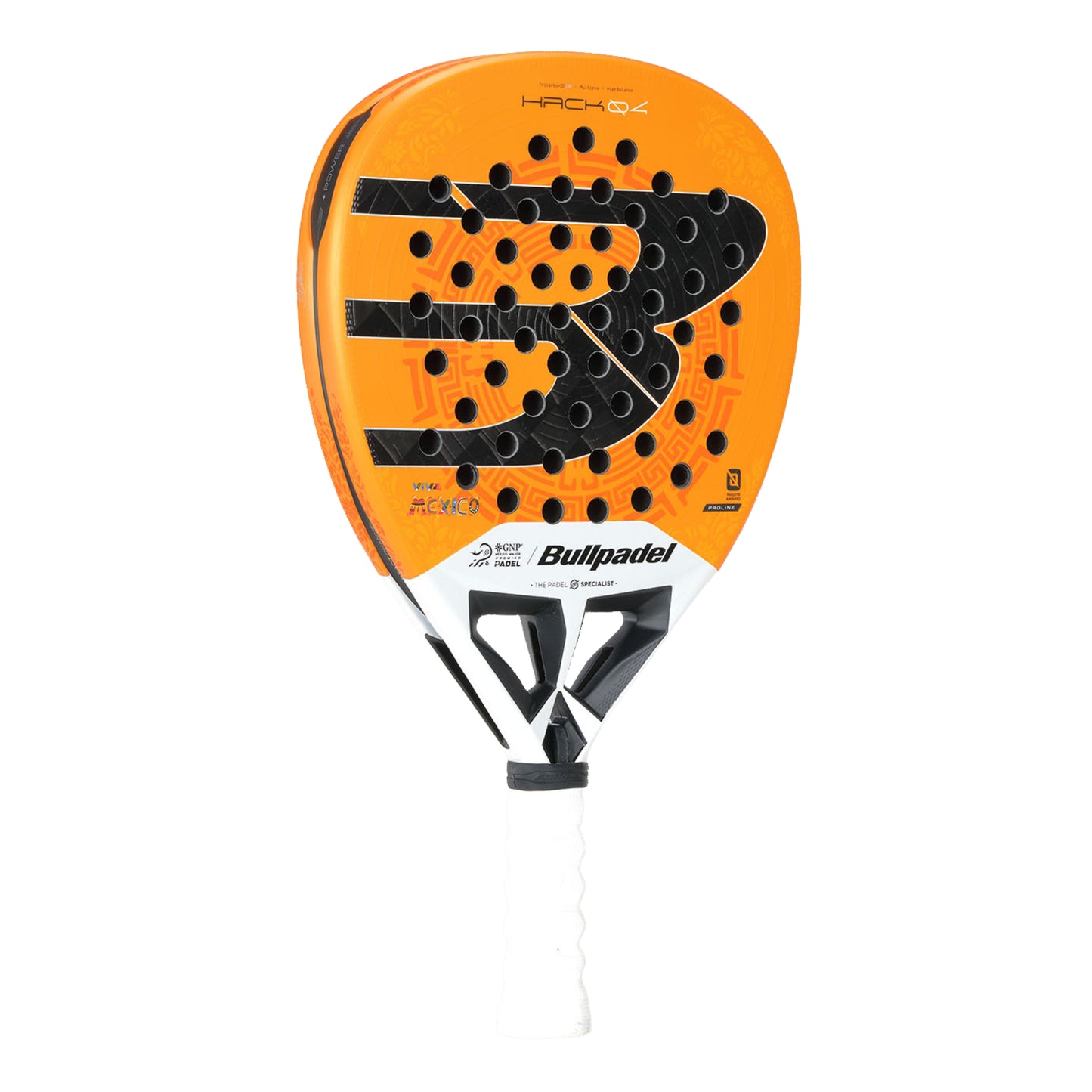 Bullpadel Hack 04 MX 25 - LTD Collection
