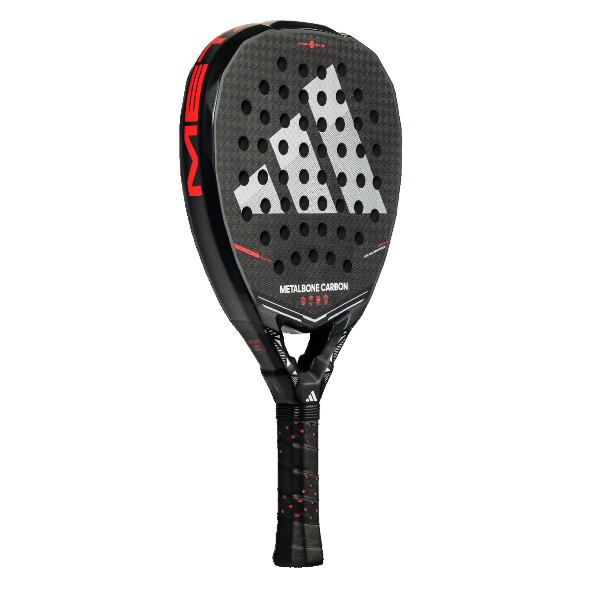 Adidas Metalbone Carbon 2026 Padel Racket - Right