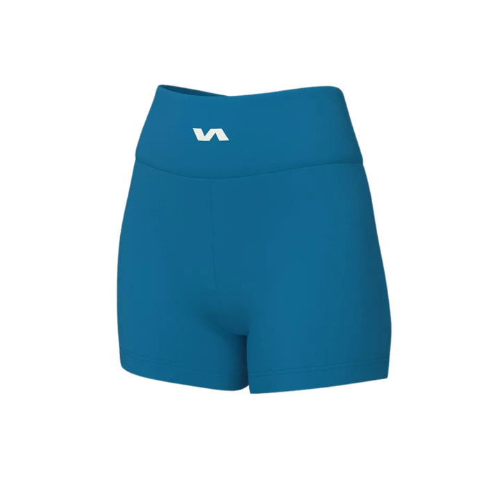 Varlion Basic Charlotte Shorts — Blue